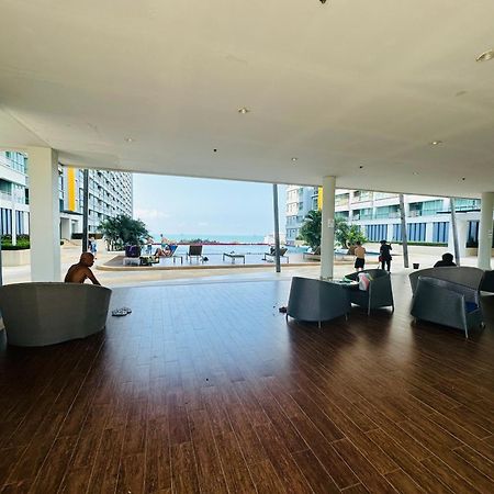 Seaview Beach Room Lumpini-Pool And Gym Face To Ocean Csomtien-part Kültér fotó